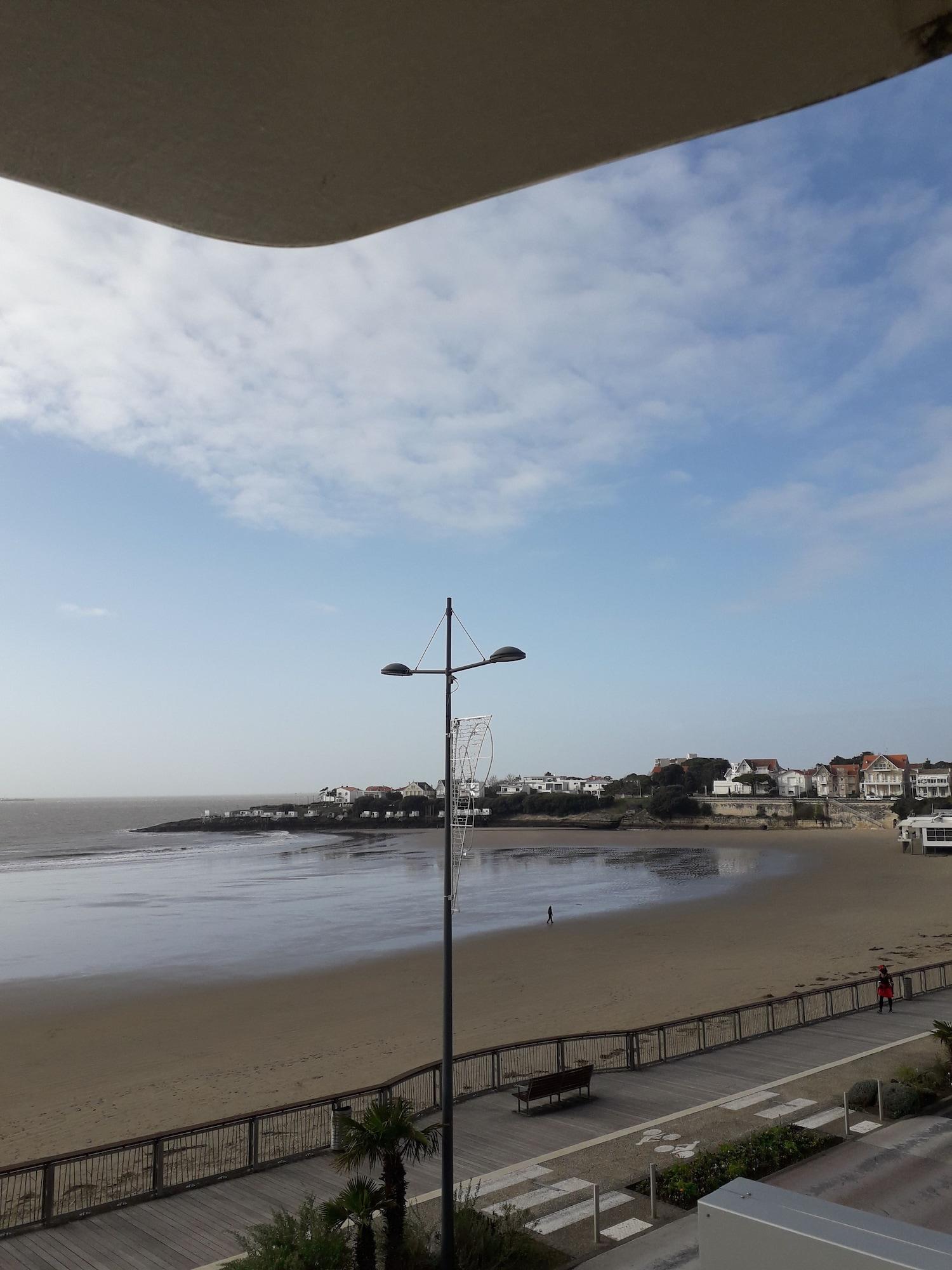 Hotel The Originals Miramar, Royan Pontaillac Экстерьер фото